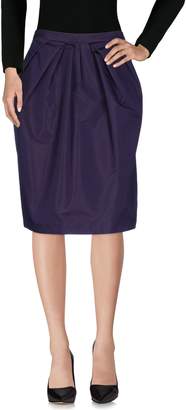 Prada Knee length skirts - Item 35343307