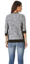 Thumbnail for your product : Splendid Barlow Zip Sweater