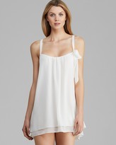 Thumbnail for your product : Flora Nikrooz Chiffon Chemise