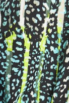 Thumbnail for your product : Wallis 'Strappy' Animal Print Jumpsuit.