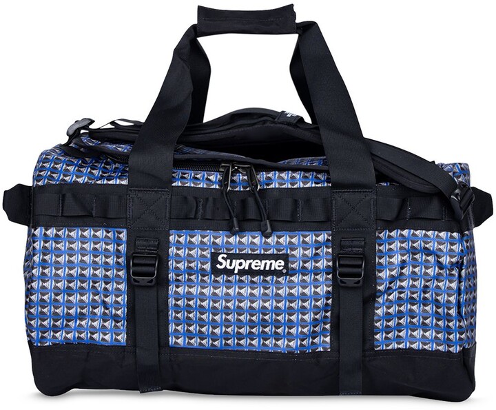 Supreme x The North Face Studded small Base Camp duffle bag 