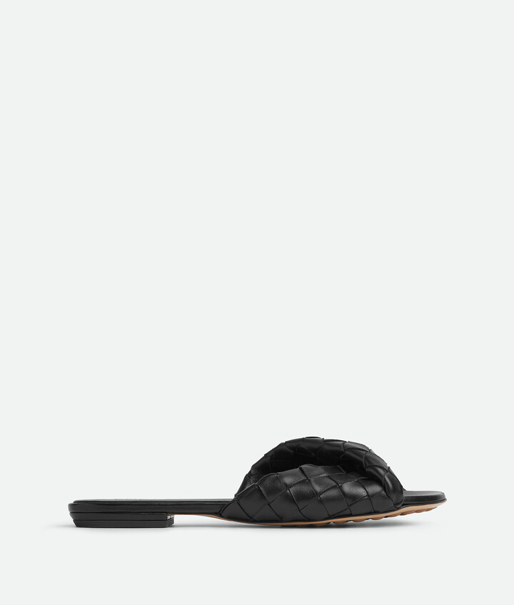 Bottega Veneta Blink Flat Mule