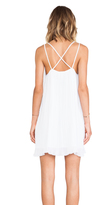 Thumbnail for your product : BCBGeneration Flirty Tank Dress