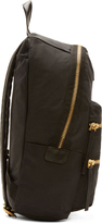 Thumbnail for your product : Marc by Marc Jacobs Black Nylon Arigato Packrat Backpack