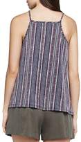 Thumbnail for your product : BCBGeneration Striped Halter-Style Camisole