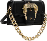 Thumbnail for your product : Versace Jeans Couture Black Curb Chain Bag