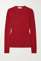 michael kors red sweater
