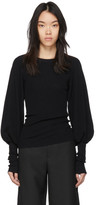 Thumbnail for your product : Totême Black Vignola Sweater