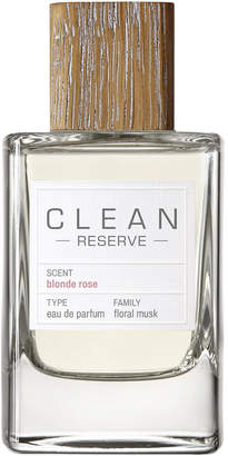 CLEAN Blonde Rose Eau de Parfum, 3.4 oz./ 100 mL
