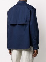 Thumbnail for your product : Acne Studios Cotton Twill Overshirt