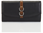 Thumbnail for your product : Marks and Spencer M&s Collection Leather Ring Detail Purse with Cardsafe™
