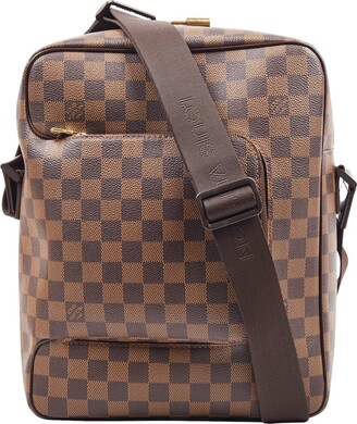 Louis Vuitton Olav Damier Ebene Crossbody Bag