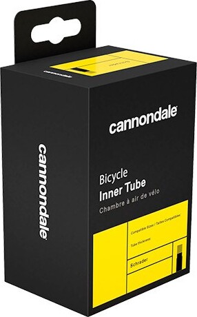 Cannondale Schrader 40 mm Valve Tube - 20 x 1.75-2.5