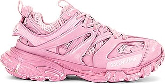 balenciaga shoes womens pink
