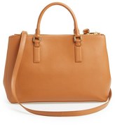 Thumbnail for your product : Tory Burch 'Robinson' Double Zip Tote