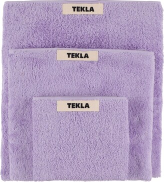 TEKLA Organic Cotton Bath Towel - Farfetch