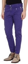 Thumbnail for your product : DSquared 1090 DSQUARED2 Casual trouser