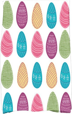 Funky Junky Hand Towel