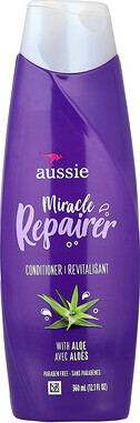Aussie Aussie, Miracle Repairer, Conditioner With Aloe, 12.1 fl oz (360 ml)