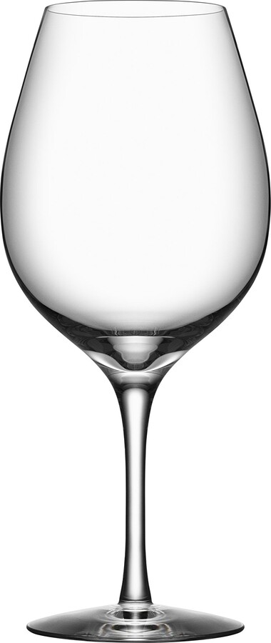 Orrefors More Wine XL Glass, Set of 4