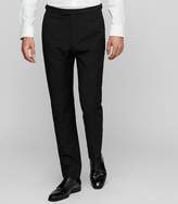 Thumbnail for your product : Reiss Whitehouse Tuxedo Trousers