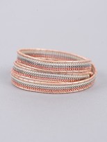 Thumbnail for your product : Nakamol Three Stranded Wrap Bracelet