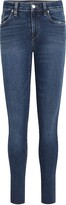 Thumbnail for your product : Hudson Nico Mid-Rise Super Skinny Jeans