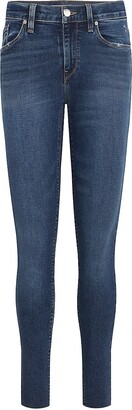 Hudson Nico Mid-Rise Super Skinny Jeans