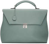 Thumbnail for your product : Valextra Blue Luce Briefcase