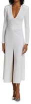 Thumbnail for your product : Rotate by Birger Christensen Lili Long-Sleeve Dress