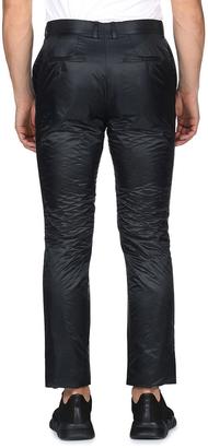 Fendi Nylon Runway Trousers, Black
