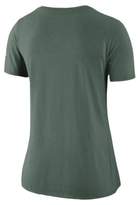 Thumbnail for your product : Nike Historic Tri-Blend Mid-V (NFL Packers) Women's T-Shirt