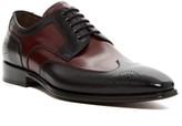 Thumbnail for your product : Mezlan Lincoln Brogue Wingtip Derby