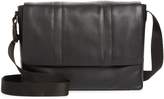 Thumbnail for your product : Calvin Klein Faux Leather Messenger Bag