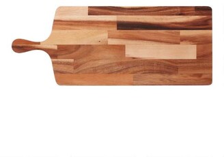 Extra Large Acacia Wood Paddle Cutting Board - ShopStyle