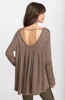 Thumbnail for your product : Free People Low Back Pullover