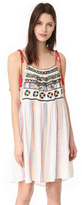 Thumbnail for your product : Pia Pauro Embroidered Swing Dress