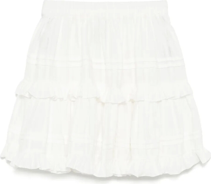 Bambah Blanca skirt