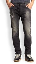 Thumbnail for your product : Diesel Krooley Jogger Jeans