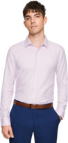 Thumbnail for your product : yd. Light Pink Aramac Slim Dress Shirt