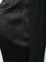 Thumbnail for your product : Undercover Panelled Tapered Trousers