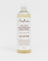 Thumbnail for your product : Shea Moisture 100% Virgin Coconut Oil Daily Hydration Body Wash 384ml-No colour