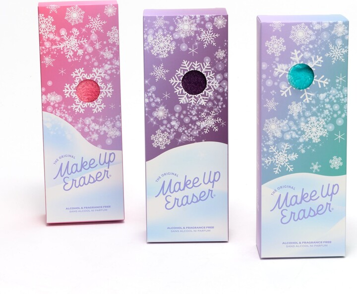 The Original MakeUp Eraser The Original MakeUp EraserPRO 3pc Boxed Holiday Set