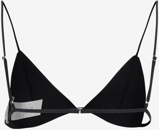 The Row Fotini Jersey Bra - ShopStyle