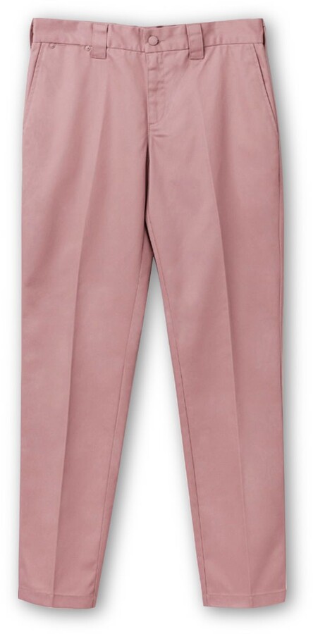 Dusty Pink Pants | Shop the world's largest collection of fashion 