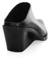 Thumbnail for your product : Rag & Bone Santiago Leather Mules