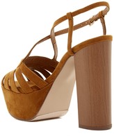 Thumbnail for your product : Breckelle's Joan Platform Sandal