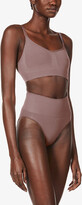 Thumbnail for your product : SKIMS Ladies Beige Kim Kardashian West Core Cont Brief, Size: XXS/XS