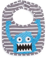 Thumbnail for your product : Mud Pie Monster Bib (Baby)