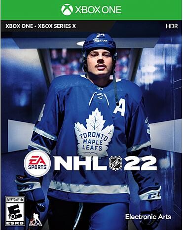 Electronic Arts NHL 22 - Xbox One